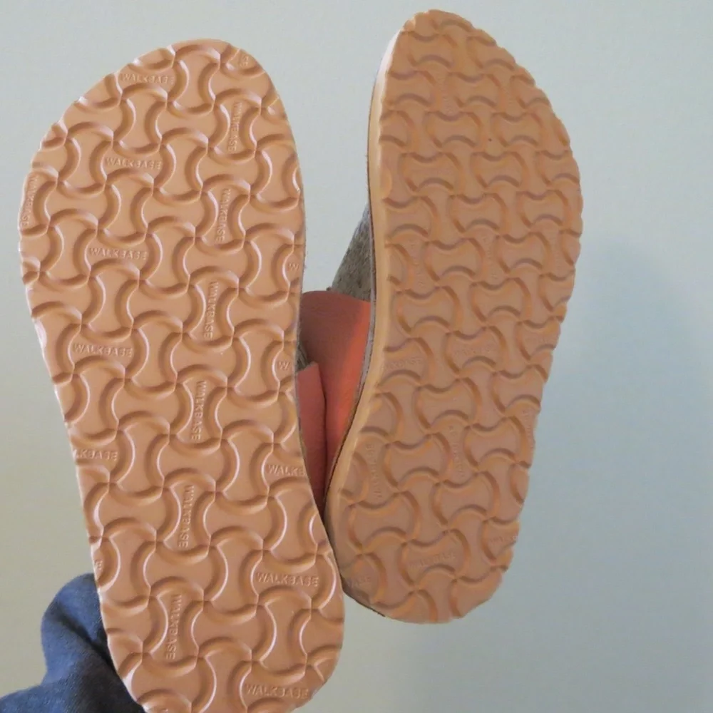 Posh Panda X Herr wild rags rugged sole cowhide moccasins - Picture 5 of 6
